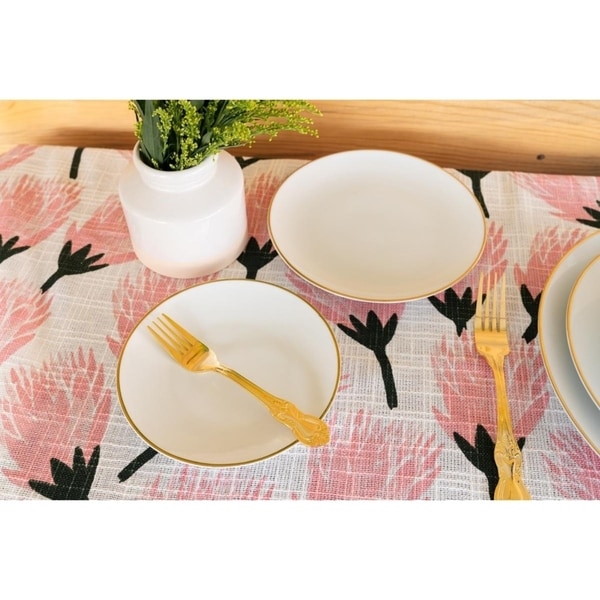 Salad Plate Strawberry Street Plates 10 Strawberry Street Coupe