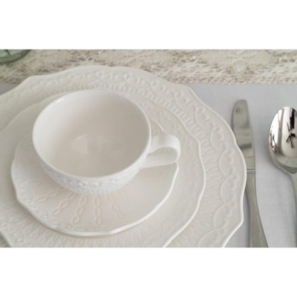 Strawberry shop street dinnerware