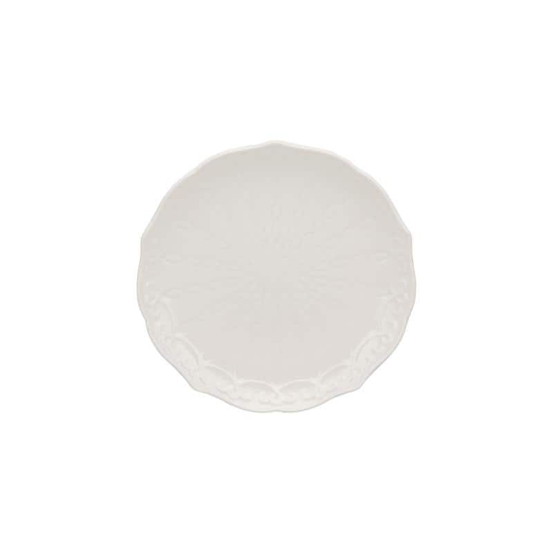 10 Strawberry Street Ever 6" Bread & Butter Plate, Set of 6