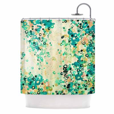 Ebi Emporium "Submerged" Shower Curtain