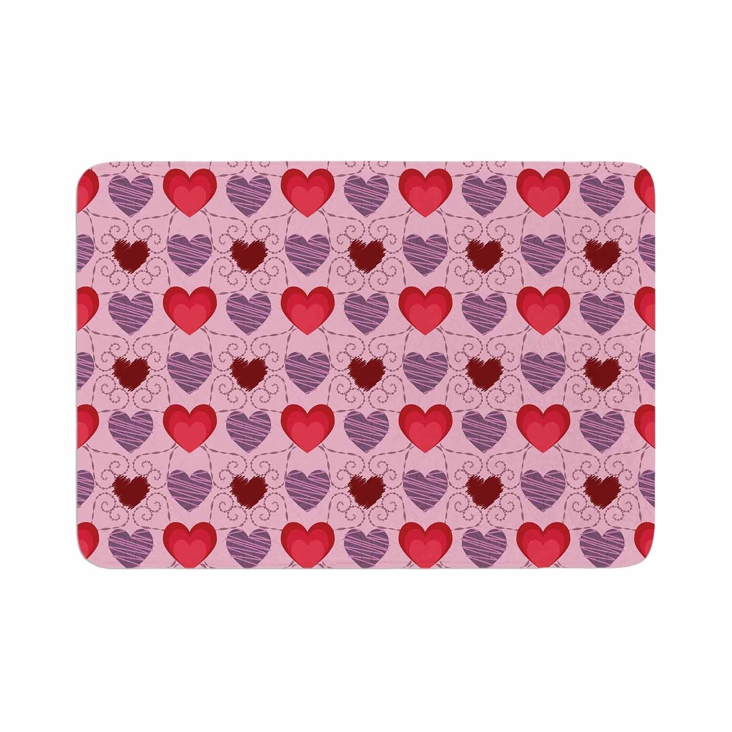 fancy bath mats