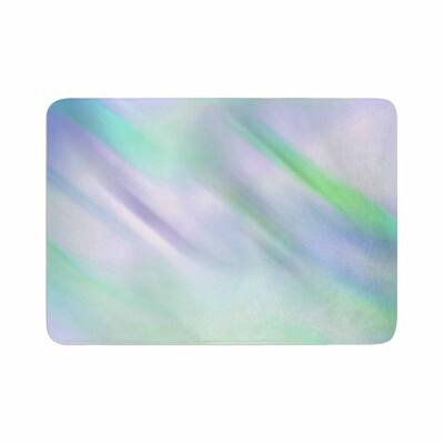 Alison Coxon "Mermaid's Dream" Memory Foam Bath Mat