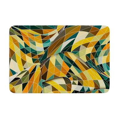 Danny Ivan "Bring You Back" Memory Foam Bath Mat