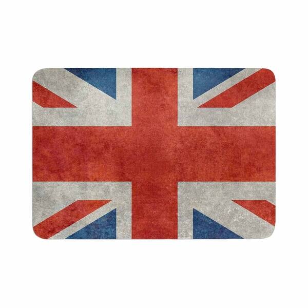 Shop Bruce Stanfield Uk Union Jack Flag Retro Style Memory Foam