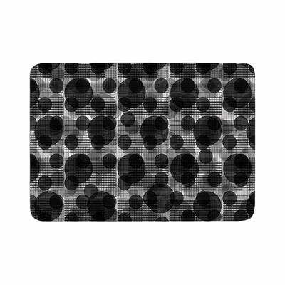 Trebam "Guma Black" Memory Foam Bath Mat