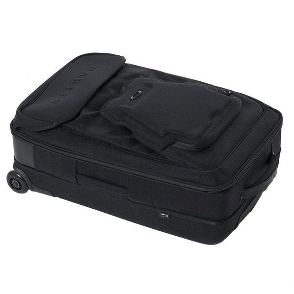 oakley icon trolley luggage