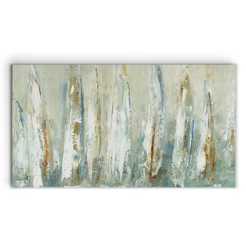 Summer Sails -Gallery Wrapped Canvas