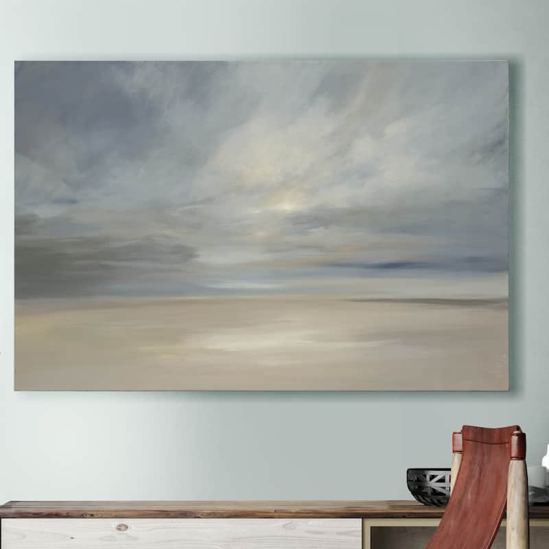 Porch & Den 'Hope' Gallery Wrapped Canvas