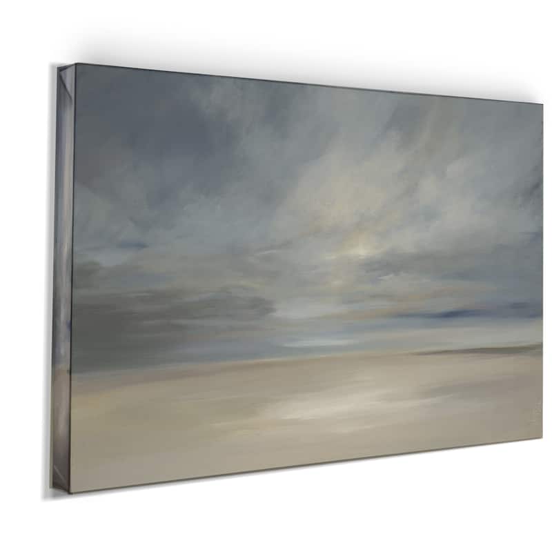 Porch & Den 'Hope' Gallery Wrapped Canvas