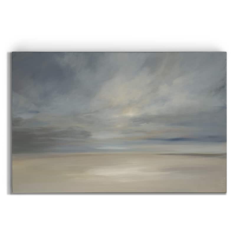 Porch & Den 'Hope' Gallery Wrapped Canvas