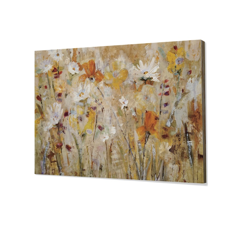 Jostle -Gallery Wrapped Canvas