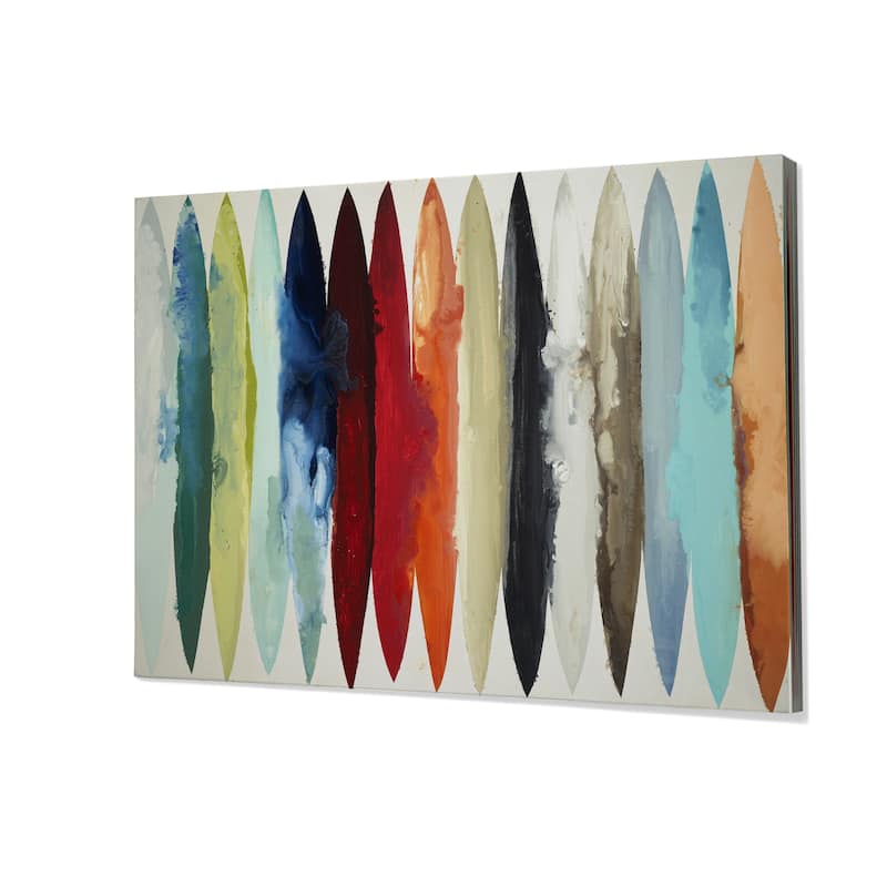 Even Flow -Gallery Wrapped Canvas