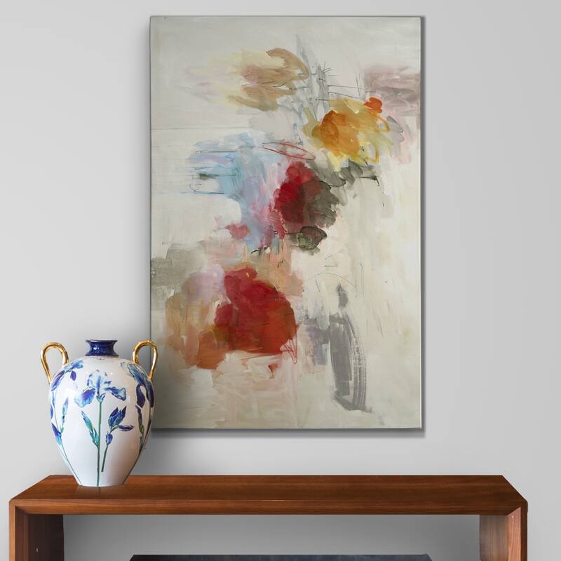 Boundless II -Gallery Wrapped Canvas