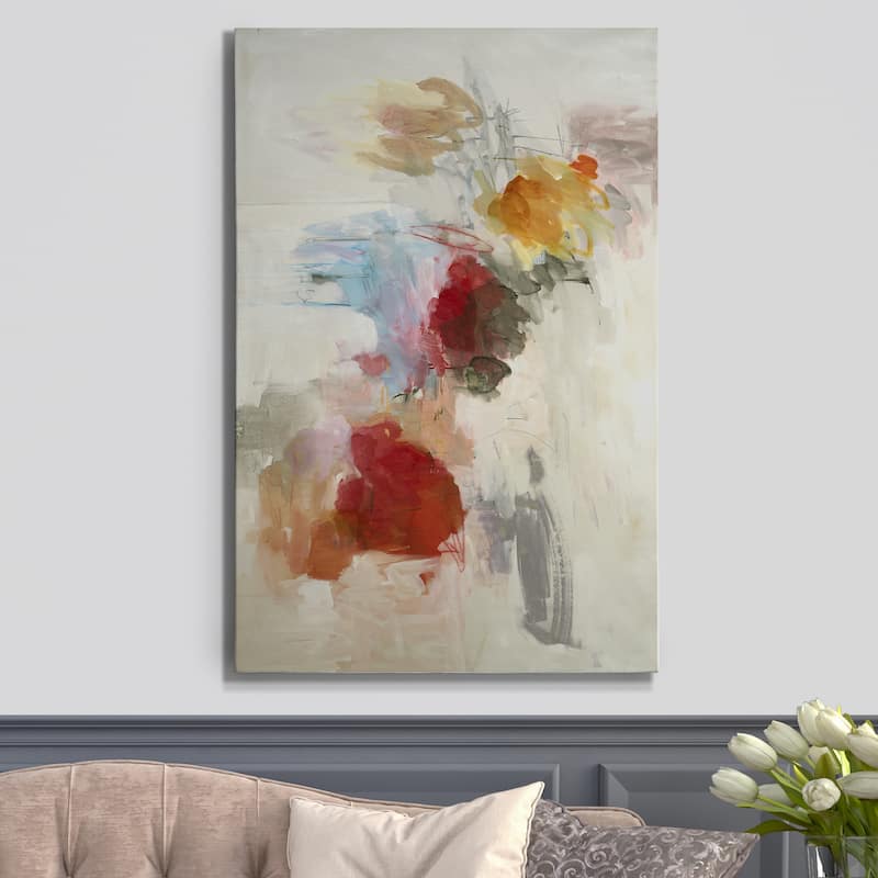 Boundless II -Gallery Wrapped Canvas