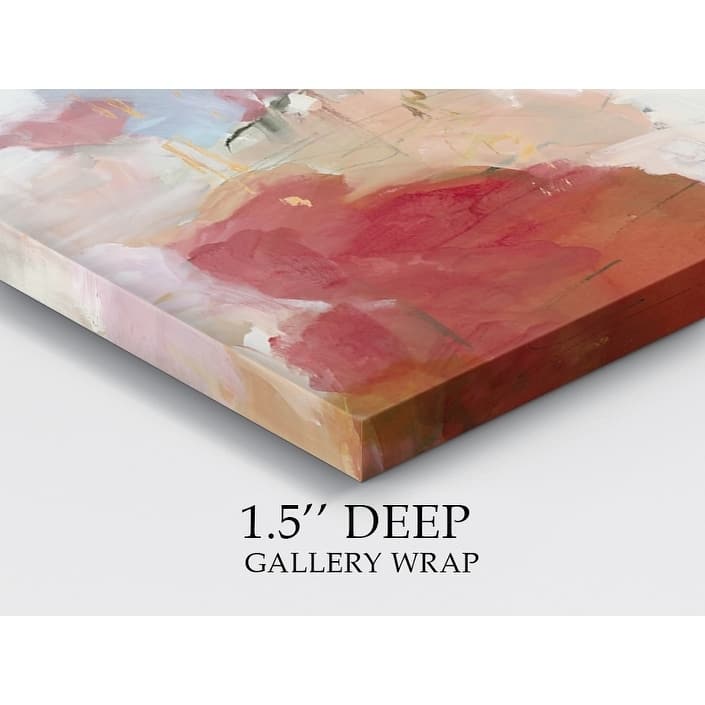Boundless II -Gallery Wrapped Canvas