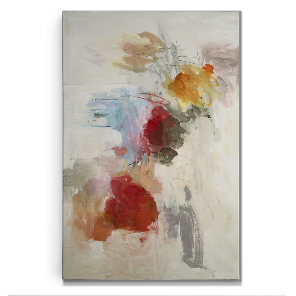 Boundless II -Gallery Wrapped Canvas