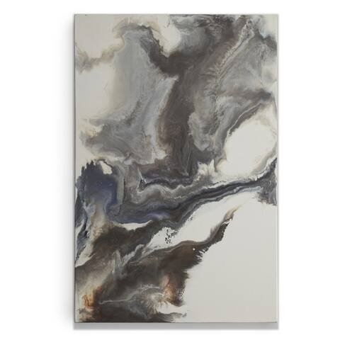 Porch & Den 'Hirondelle' Gallery Wrapped Canvas