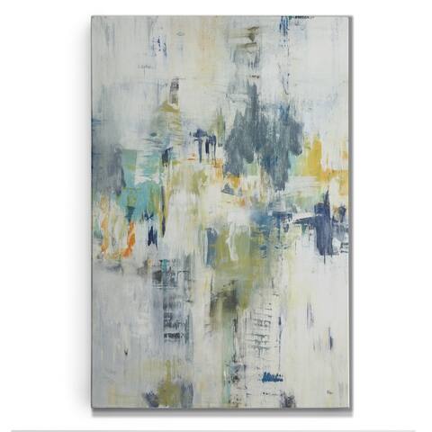 Porch & Den 'Just Relax' Gallery Wrapped Canvas