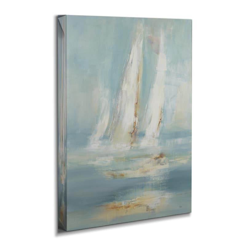 Sail With Me -Gallery Wrapped Canvas