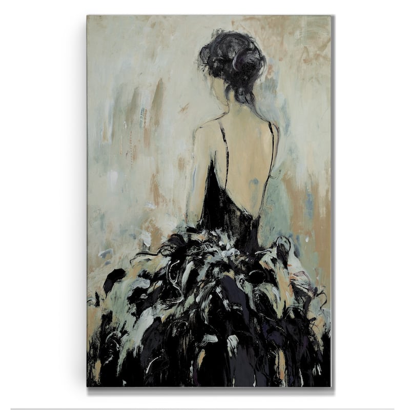 Remembering You -Gallery Wrapped Canvas