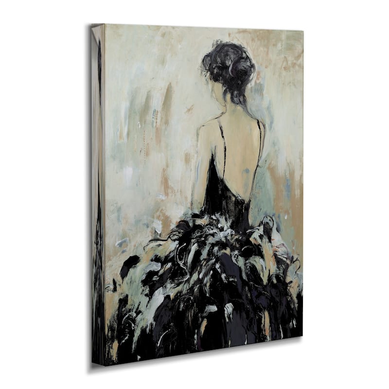 Remembering You -Gallery Wrapped Canvas