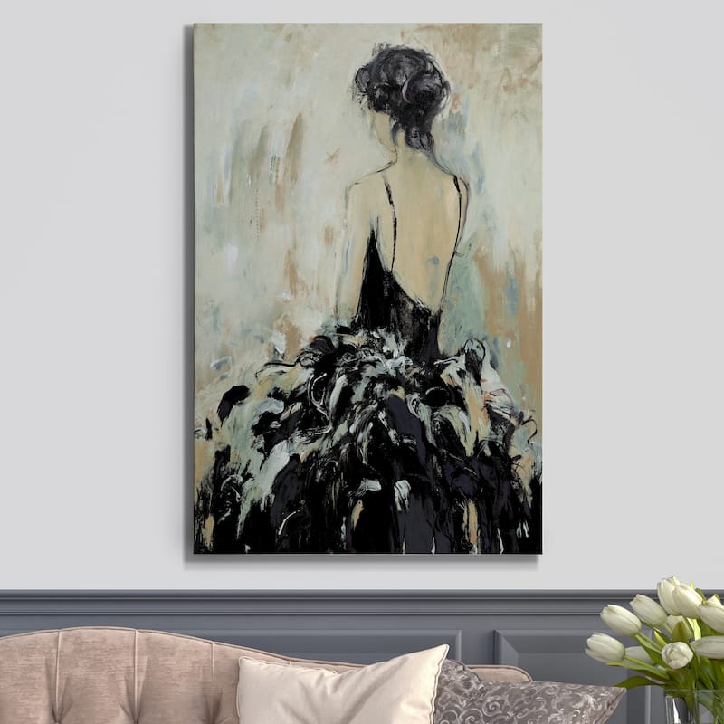 Remembering You -Gallery Wrapped Canvas