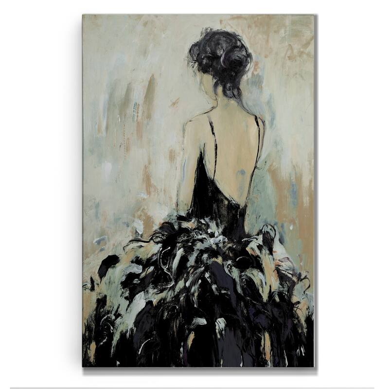 Remembering You -Gallery Wrapped Canvas