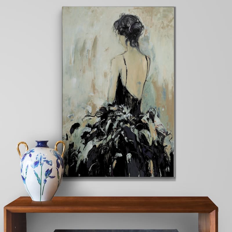 Remembering You -Gallery Wrapped Canvas