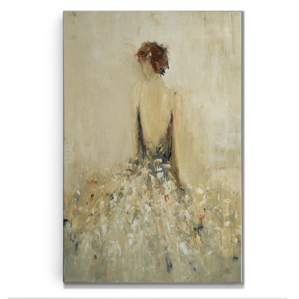 Remembering You -Gallery Wrapped Canvas