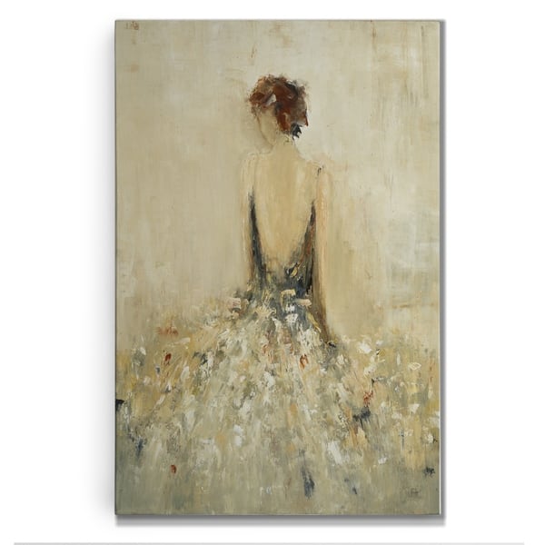 slide 2 of 5, Remembering You -Gallery Wrapped Canvas