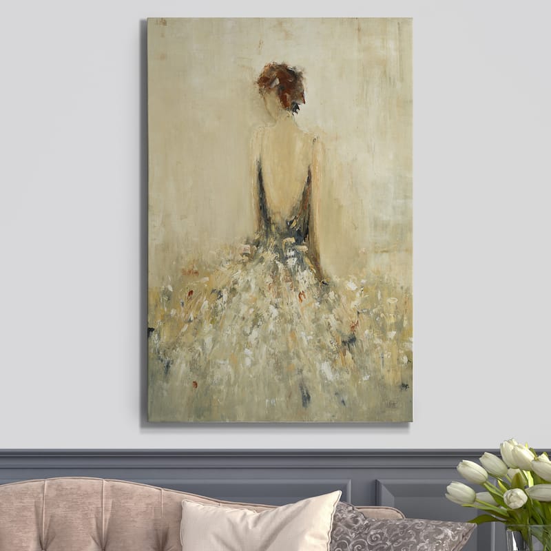 Remembering You -Gallery Wrapped Canvas