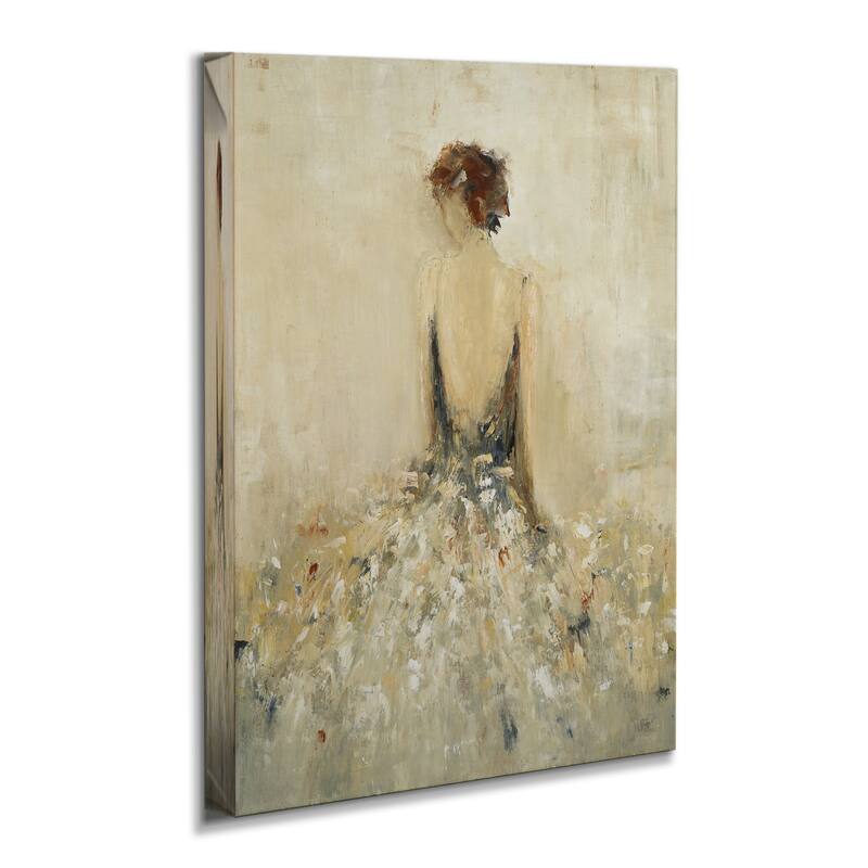 Remembering You -Gallery Wrapped Canvas
