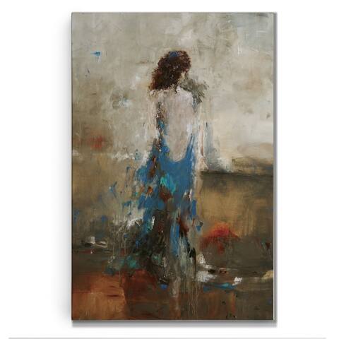 Elegant Moment -Gallery Wrapped Canvas