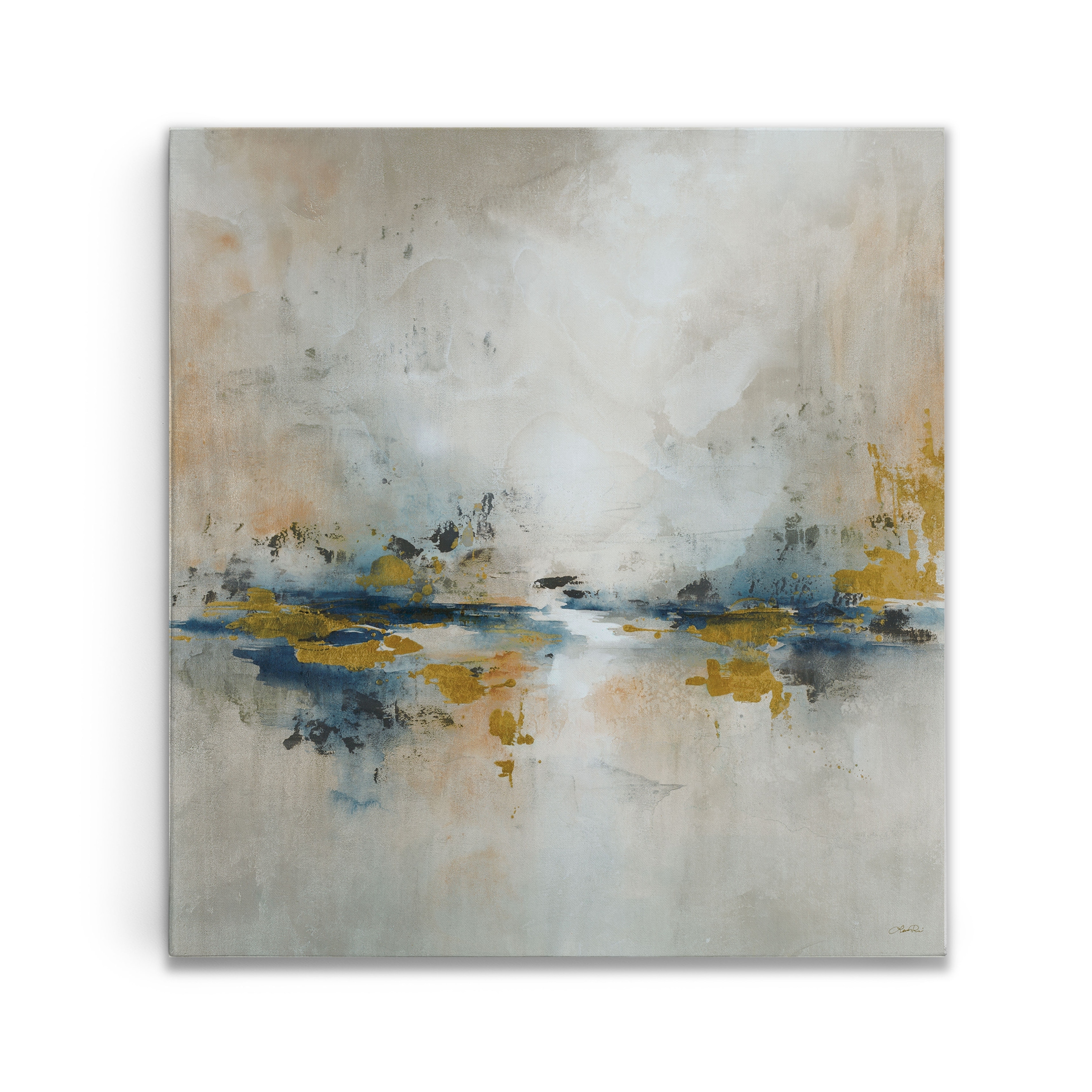 Morning Light  -Gallery Wrapped Canvas