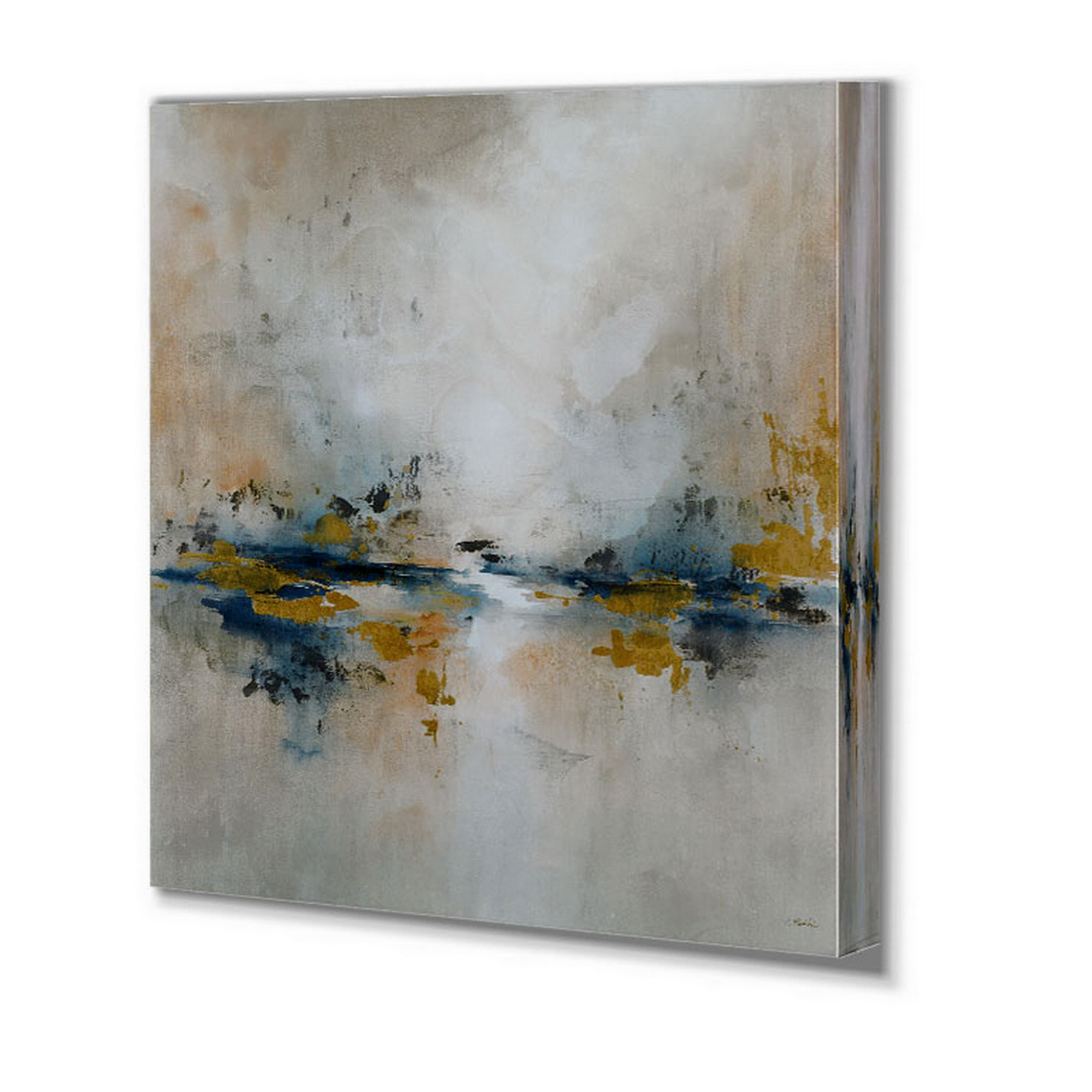 Morning Light  -Gallery Wrapped Canvas