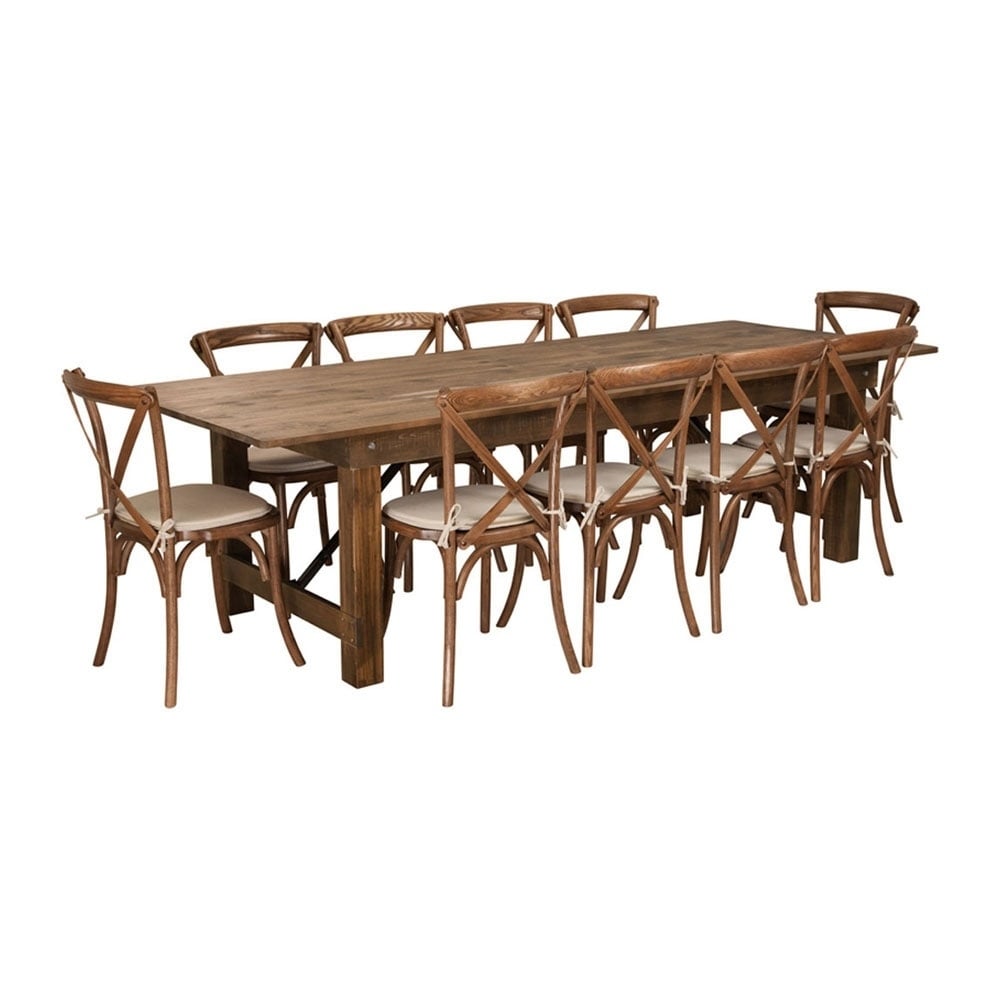 hercules farm table