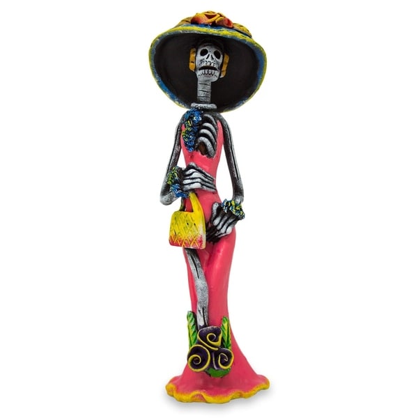 ceramic catrina dolls for sale