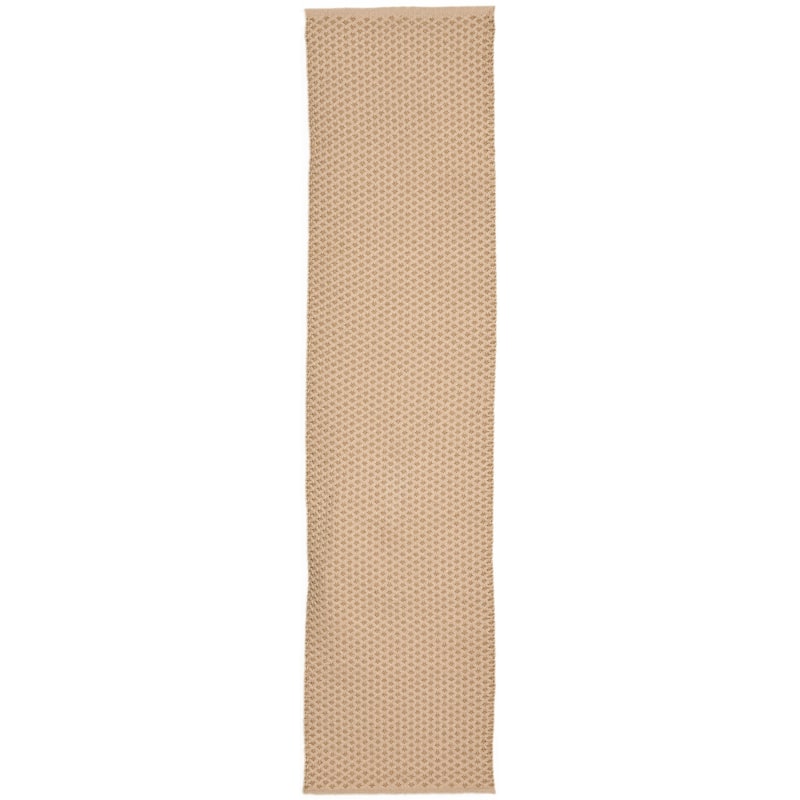 Liora Manne Plains Green Outdoor Rug (2' x 8') - 24" x 8' Runner - Neutral