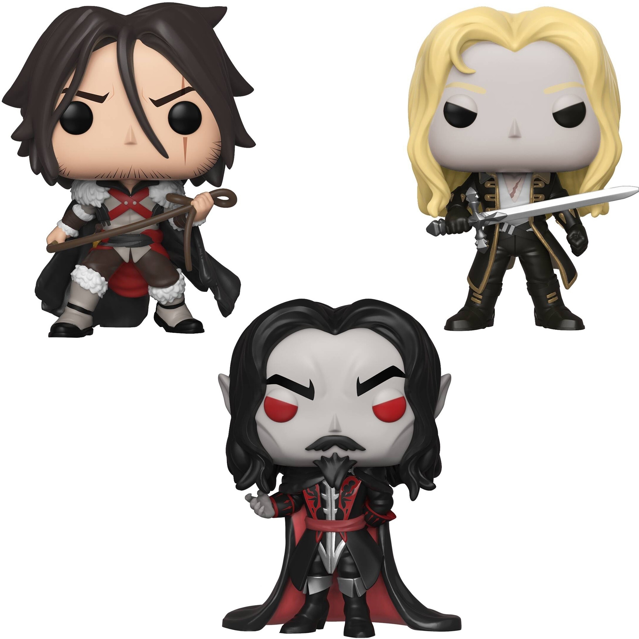 castlevania pop