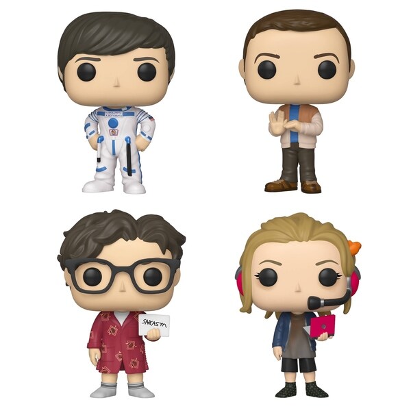 funko sheldon