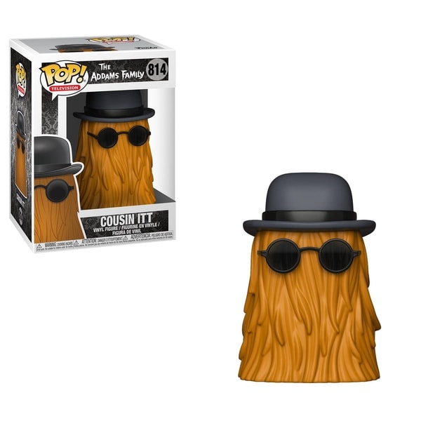 gomez addams funko pop chase