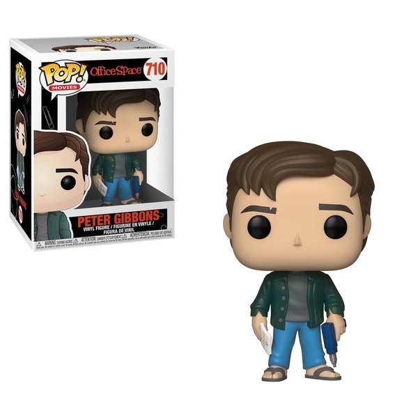 lumbergh funko pop