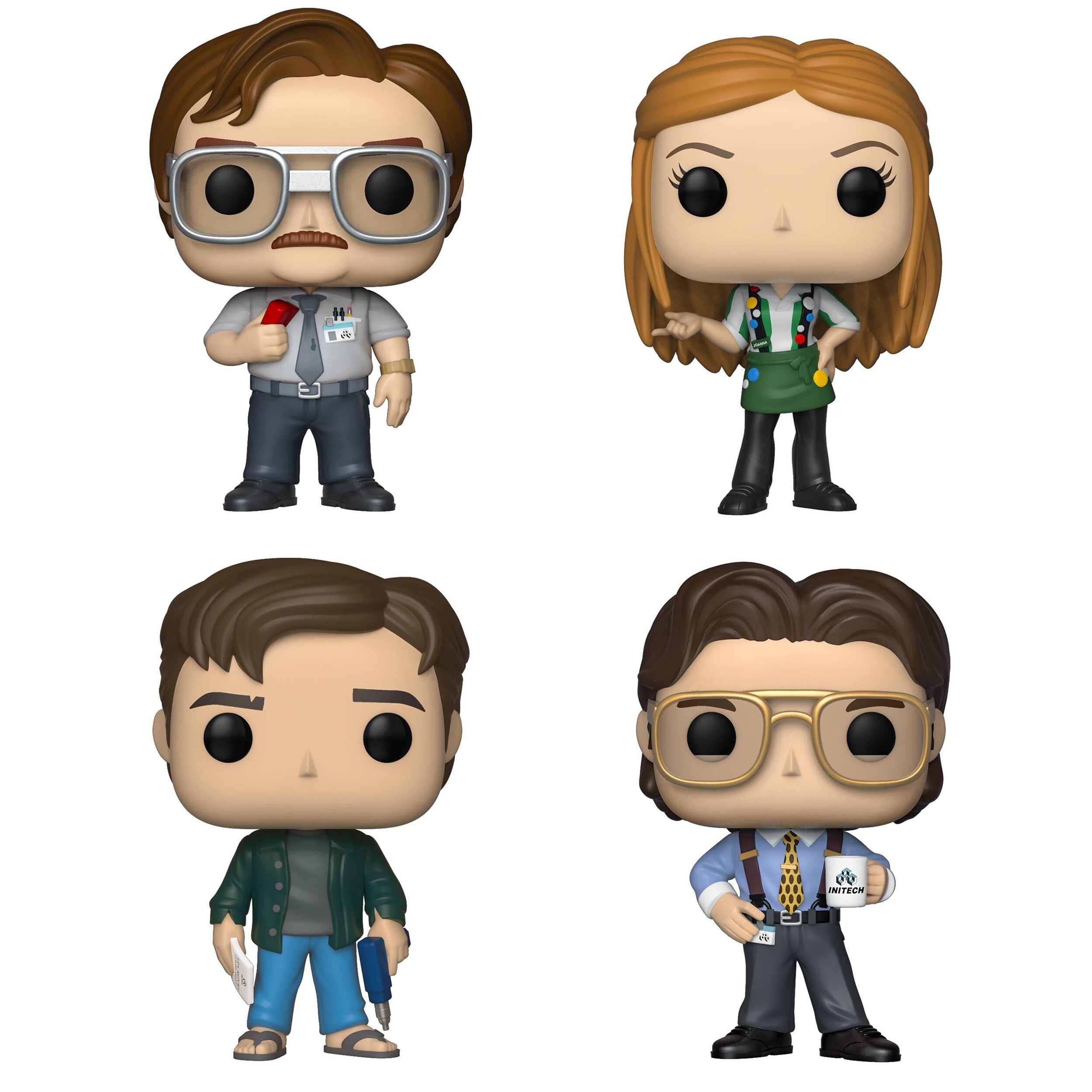 office space funko pop