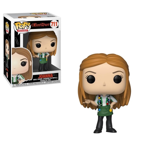 lumbergh funko pop