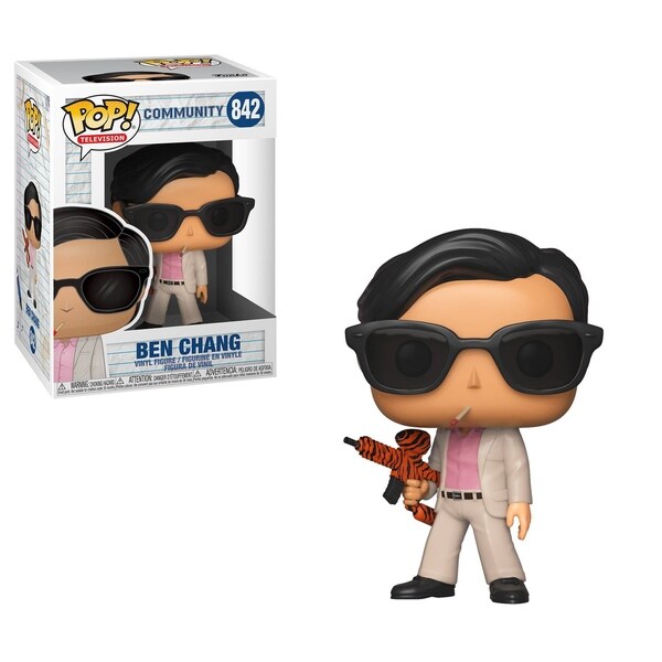 funko pop abed
