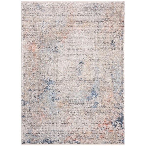 Safavieh Handmade Dream Brinda Vintage Oriental Wool Rug - 8' x 10'