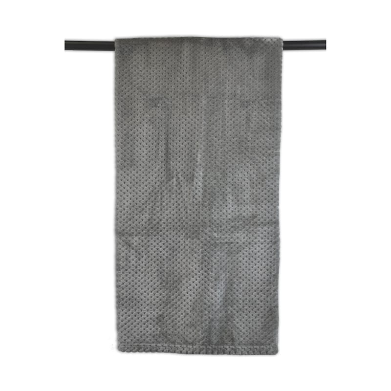 DII Embossed Bone Print Pet Blanket