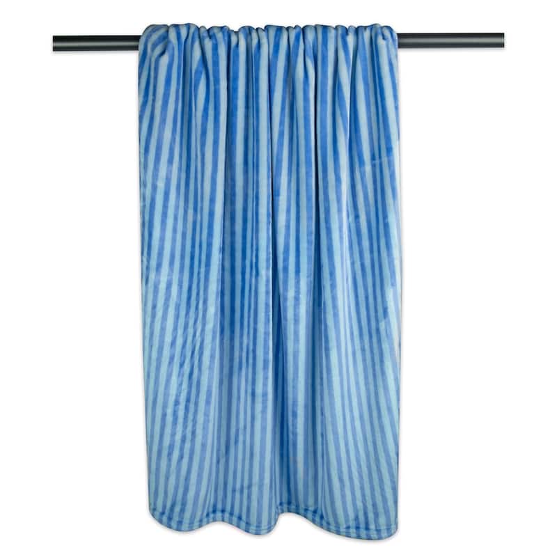 DII Embossed Bone Print Pet Blanket