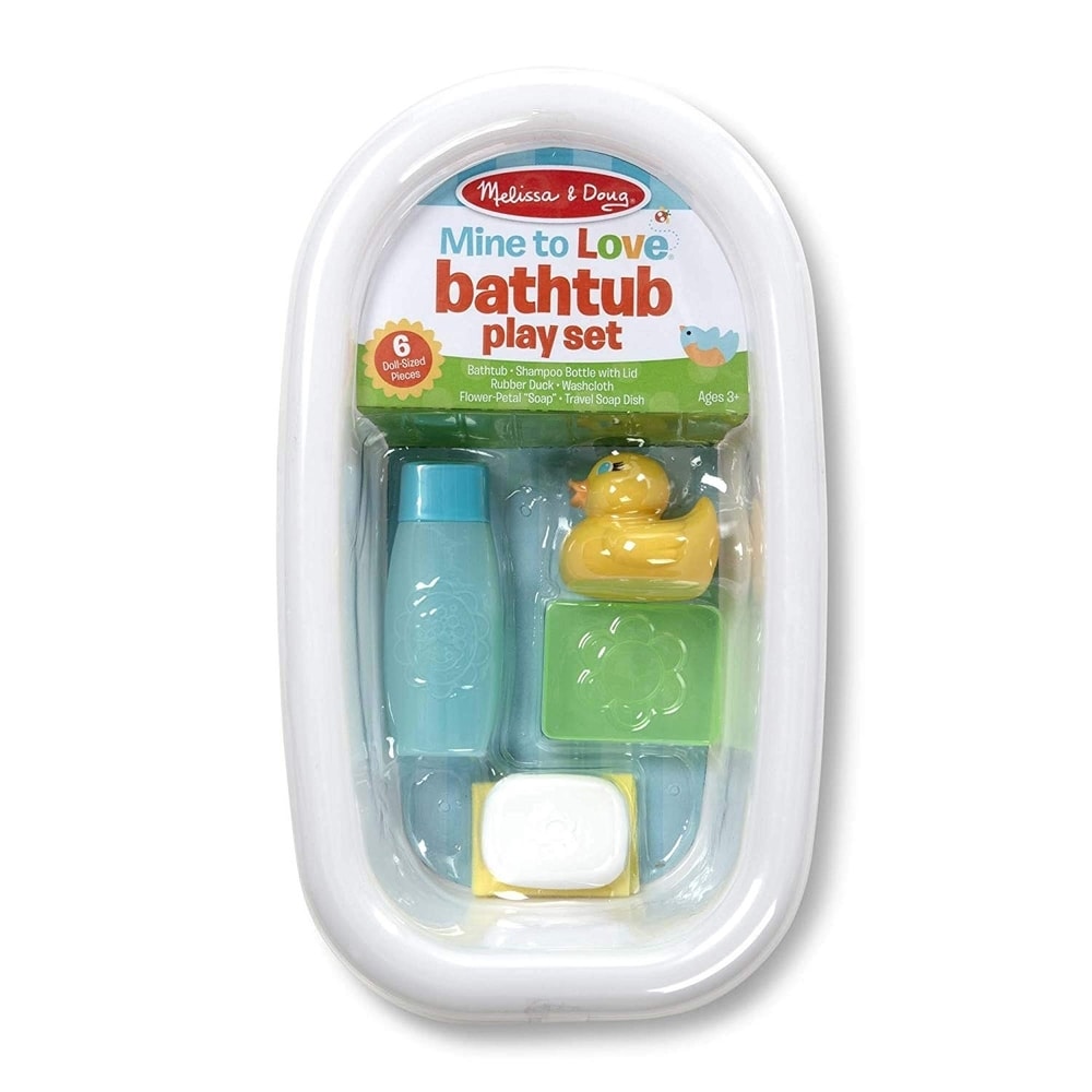 melissa and doug baby accessories