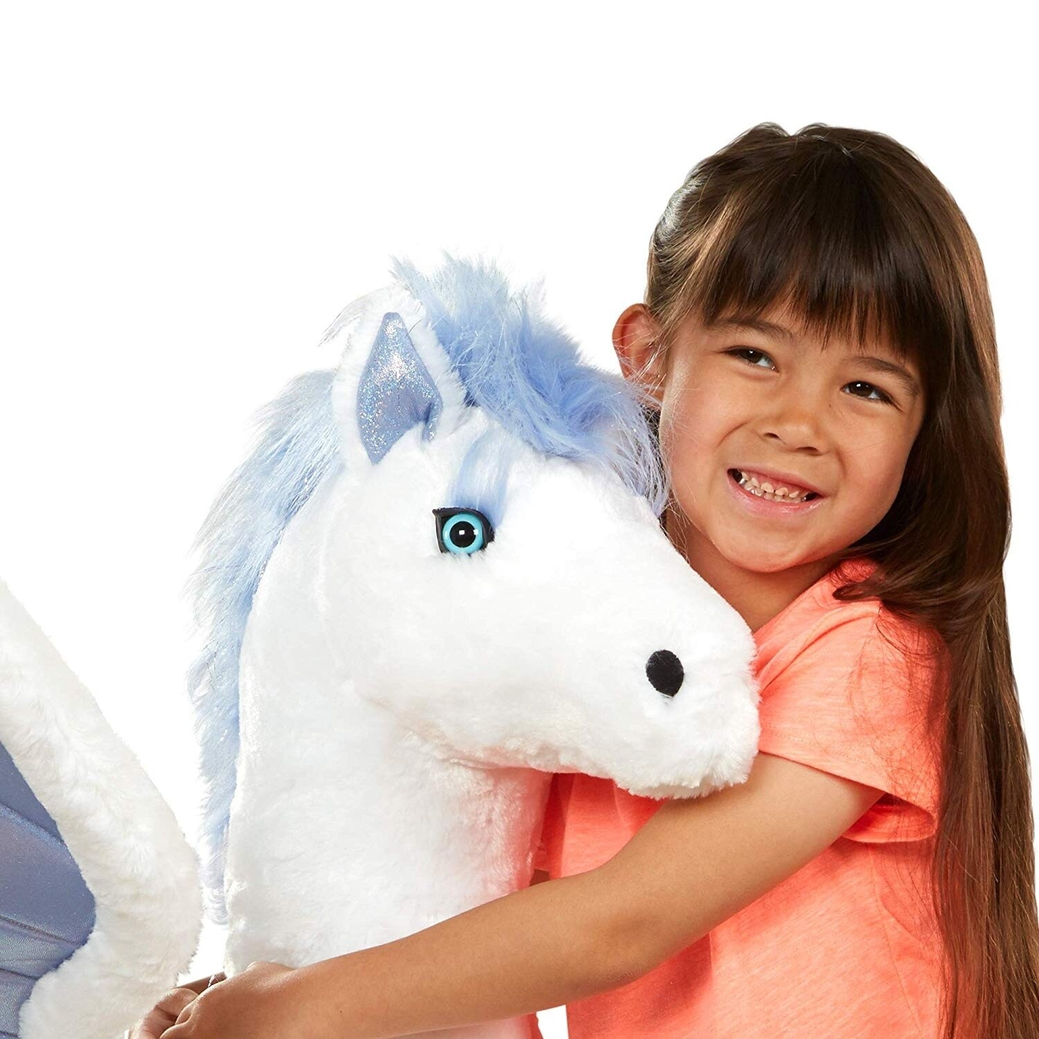 large pegasus stuffed animal
